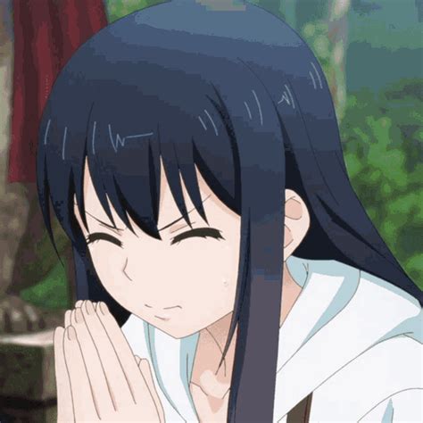 Anime Pray  Anime Pray Mieruko Chan Discover And Share S