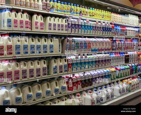 The New Market Dairy Hi Res Stock Photography And Images Alamy