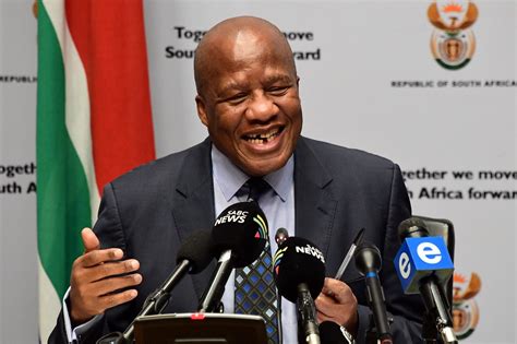 Jackson mthembu (born june 5, 1958) is the minister in the presidency of south africa, and parliamentarian for the african national congress (anc). Minister Jackson Mthembu briefs media on outcomes of Cabin ...