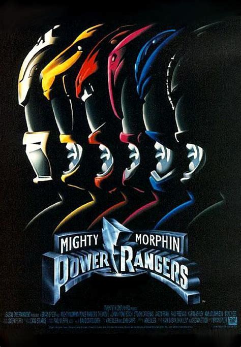 Sección Visual De Power Rangers Serie De Tv Filmaffinity