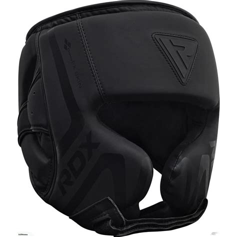 Rdx Headgear Boxing Helmet Training Mma Jumbolon Padding Head Guard