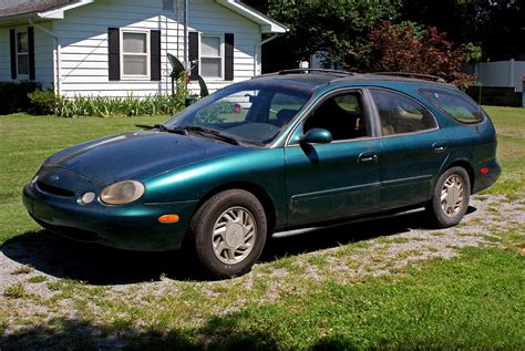 1996 Ford Taurus Wagon News Reviews Msrp Ratings With Amazing Images