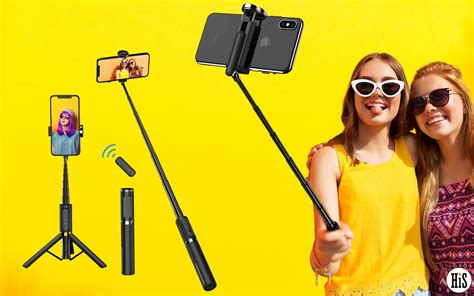 15 Best Selfie Sticks For Iphone 15 14 Pro Max In 2024