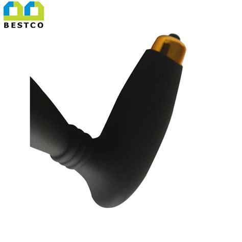 Butt Plug Anal Vibrator Vibrating Prostate Massage Equipment For Prostate Orgasm Buy Prostate