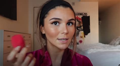Olivia Jade Is Back On Youtube — This Time With A New Makeup Tutorial