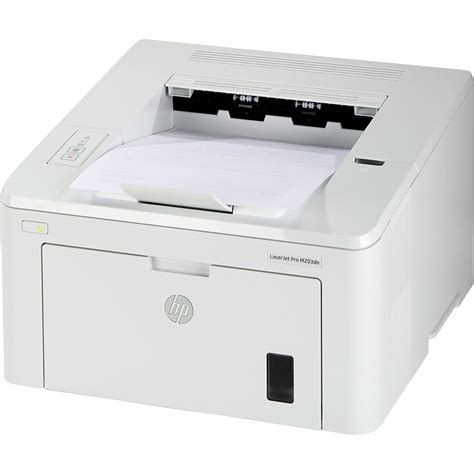 123 hp laserjet pro m203dn printer needs basic driver to print, scan, copy and fax documents and images with quality of resolution. Test HP Laserjet Pro M203dn - Imprimante - UFC-Que Choisir