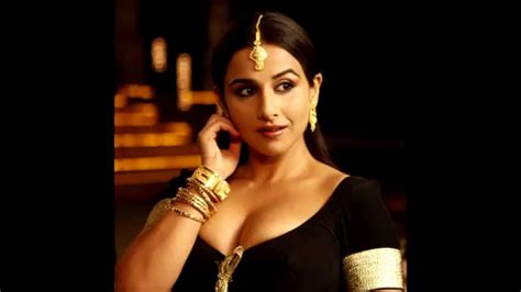 Vidya Balan Hot And Sexy Bollywood Actress Youtube