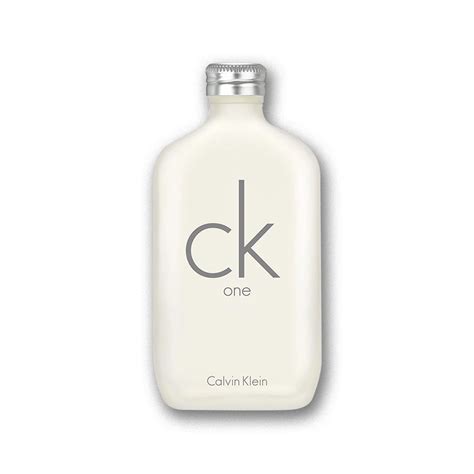 Calvin Klein Ck One 200ml Branded And Authentic Perfumes For Men And Women