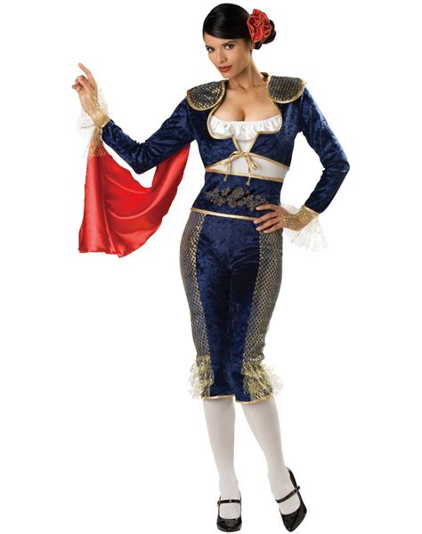 Bolero Beauty Spanish Bullfighter Matador Costume