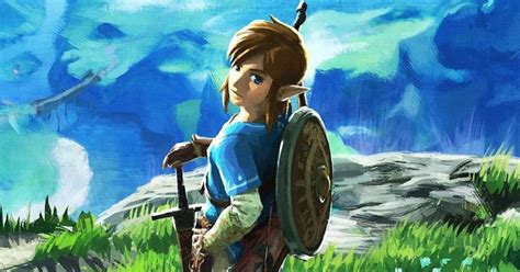 Breath Of The Wild 2 Release Date May Be Pegged To Next Gen Switch Launch