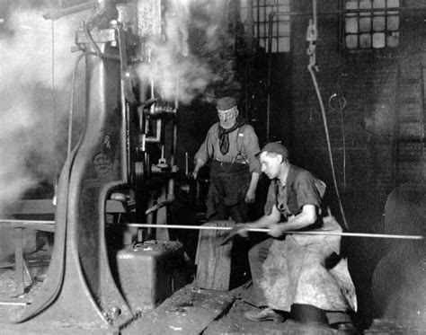 history of steel making in the uk wehist