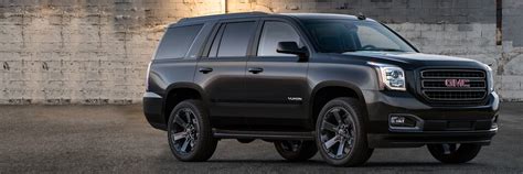 Introducing The 2019 Gmc Yukon Graphite Edition Gmc Life