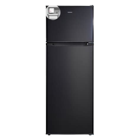 Glr Ts K Cu Ft Top Mount Refrigerator With Bulit In Ice Maker