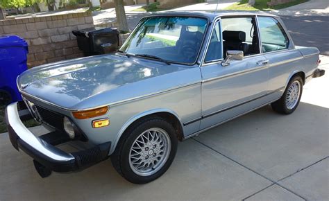 1974 Bmw 2002tii For Sale On Bat Auctions Sold For 10750 On June 27