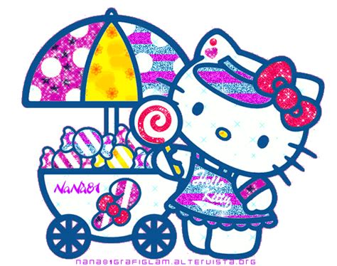 Grafiglam Glitter Immagini Hello Kittyandco Hello Kitty Wallpaper