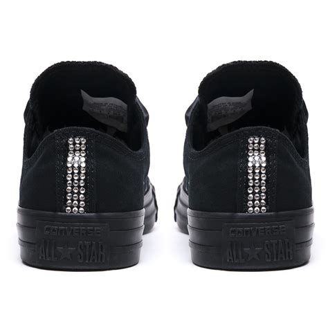 Maybe you would like to learn more about one of these? CONVERSE CRYSTAL Black MICKEY MOUSE