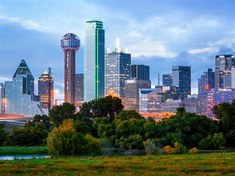 Dallas Deemed One Of The Countrys 5 Most Diverse Cities By New Report
