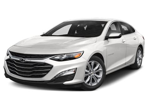 New 2021 Chevrolet Malibu Lt In Summit White For Sale In Colebrook New