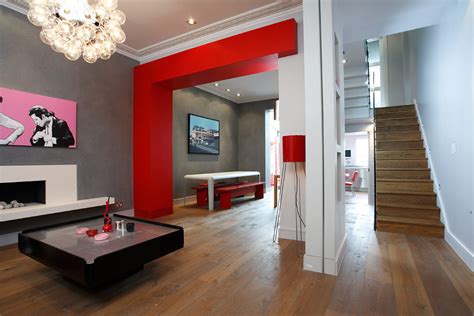 interior rumah kontrakan kecil desain terbaru rumah modern minimalis