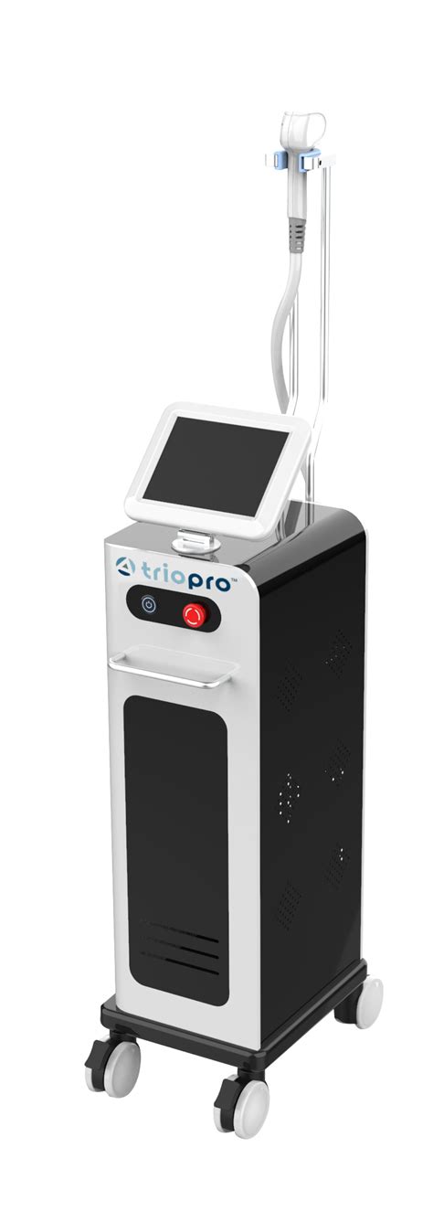 Triopro™ Laser Hair Removal Device Avanta Medical