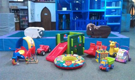 Eden Soft Play Where To Go With Kids Nottinghamshire