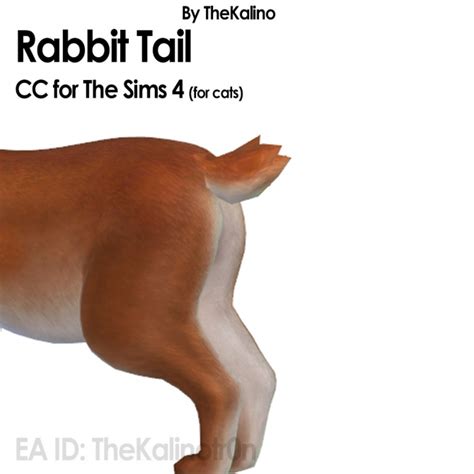 Sims 4 Tail Downloads Sims 4 Updates