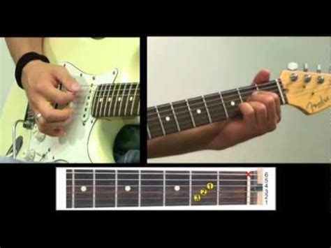 25 canzoni famosissime suonate con soli 5 accordi e senza conoscere la musica. Lezioni di chitarra: suonare l' accordo di LA, LAm, LA7 ...