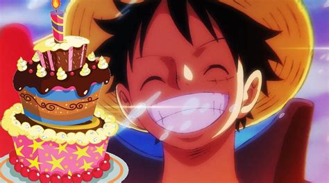 One Piece Happy Birthday  Kulvinderneev