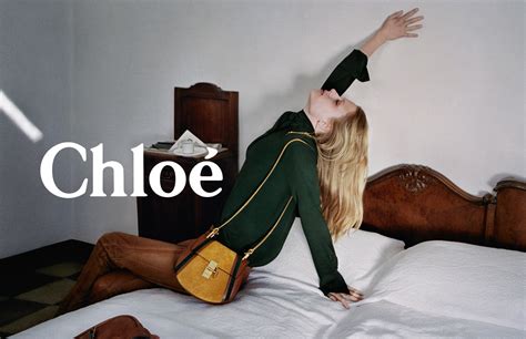 Frederikke Sofie Takes A Romantic Trip In Chloés Autumnwinter 16