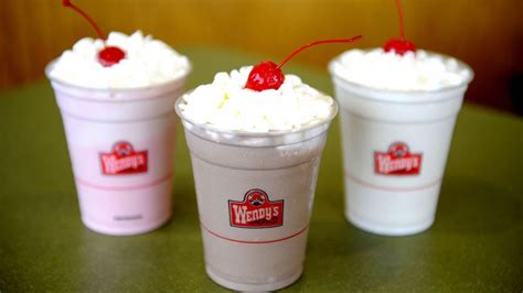 Wendys Vanilla Frosty Coffee Wendy S Frosty Recipe Best Lunch