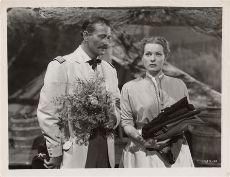 Rio grande est un film réalisé par john ford avec john wayne, maureen o'hara. Rio Grande (1950) - The 1950's - John Wayne Message Board ...