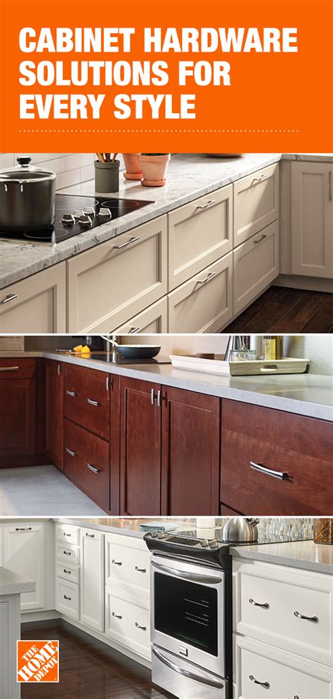 The most accurate way to install cabinet hardware is to use a template for placement. Add the finishing touches to your kitchen remodel with a ...