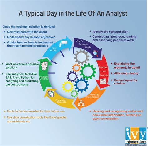 A Day In The Life Of An Analyst