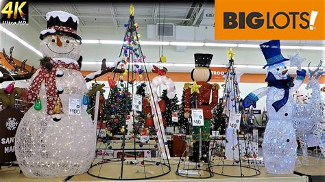 Outdoor Christmas Decorations And Inflatables At Big Lots Christmas