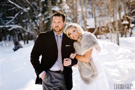Lake Tahoe Wedding Photographer Winter Snow Photos