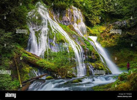 M Waterfall Hi Res Stock Photography And Images Alamy