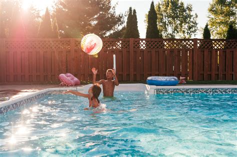 13 Fun Swimming Pool Games For Kids Latham Pool