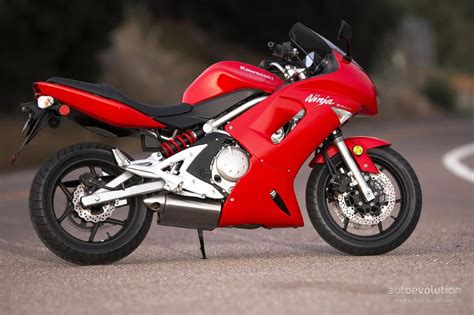 A lesson that proves the best can always b… more. KAWASAKI Ninja 650R specs - 2006, 2007, 2008, 2009, 2010 ...