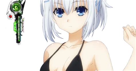 Date A Live Tobiichi Origami Ep11 Hyper Sexy Bikini Render Ors Anime Renders