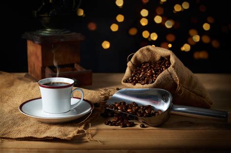 Food Coffee Hd Wallpaper