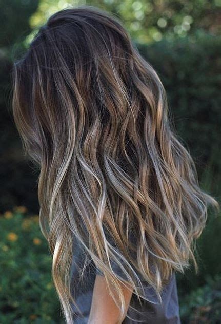 Dirty Blonde Hair With Dark Brown Highlights - Dirty Blonde Hair With Highlights And Lowlights