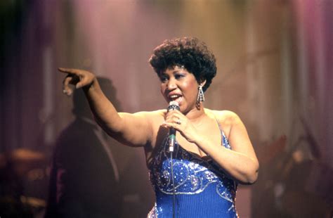 5 Of Aretha Franklins Most Iconic Moments