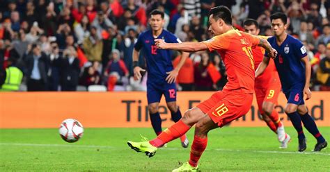 Find scores, results, team updates, fixtures. AFC Asian Cup 2019: China score winner through spot-kick ...