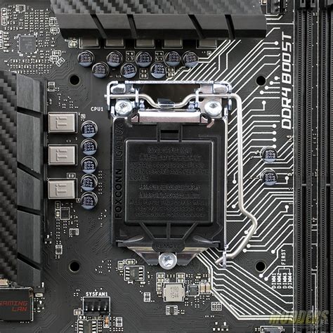 Msi Z170a Gaming Pro Carbon Motherboard Review Page 2 Of 9 Modders Inc