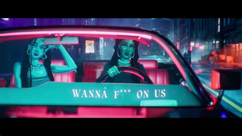 Saweetie Best Friend Feat Doja Cat And Vava Official Lyric Video