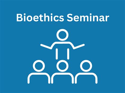 Bioethics seminar for adults - Arlington Catholic Herald