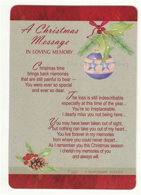 Maybe you would like to learn more about one of these? Christmas is not the same without you