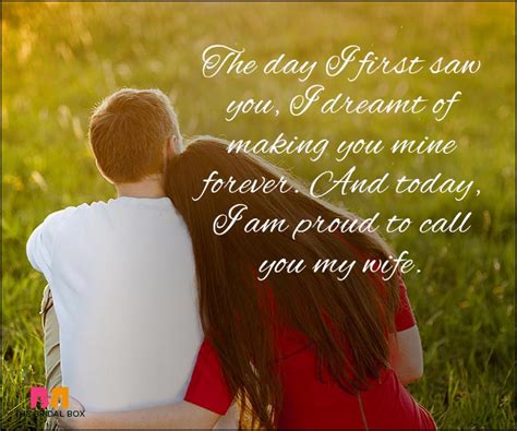 Romantic Quotes For Your Wife That Will Make Her Feel Special 77