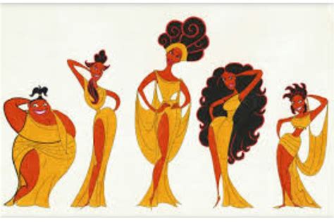 The Five Muses Thalia Clio Calliope Melpomene Terpsichore Hercules Disney Characters Pluto