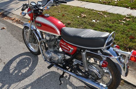 Yamaha Xs 650 Xs2 1972 Restored